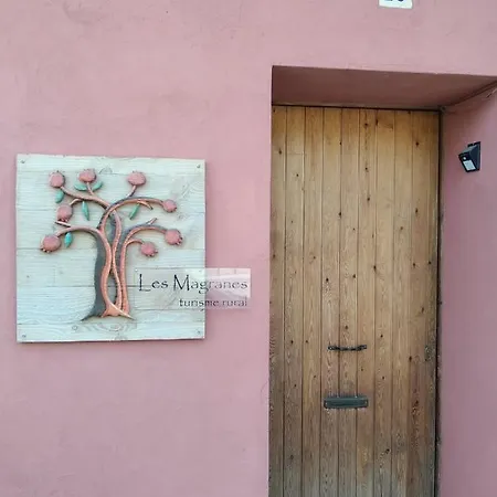 Bed & Breakfast Les Magranes