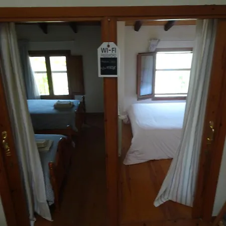 Bed & Breakfast Les Magranes Argelaguer