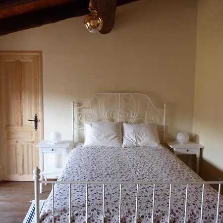 Les Magranes Bed & Breakfast Argelaguer