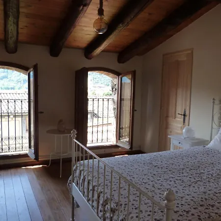 Bed & Breakfast Les Magranes Argelaguer