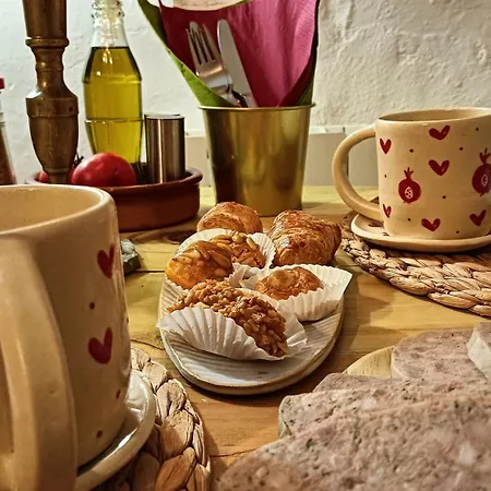 Les Magranes Bed & Breakfast Argelaguer