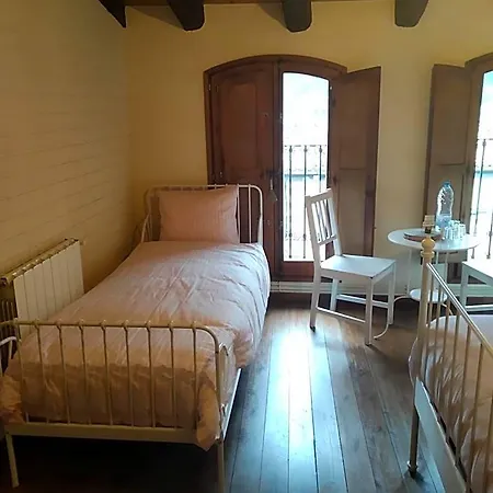 Les Magranes Bed & Breakfast Argelaguer